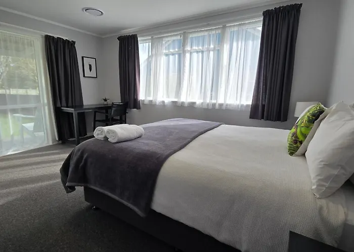 Ferienhaus Hillcrest Hideaway *